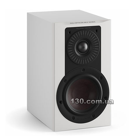 Shelf speaker Dali Opticon 1 MK2 Satin White