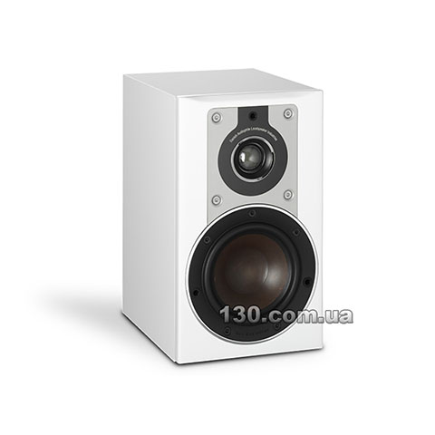 Dali Opticon 1 White Satin — shelf speaker