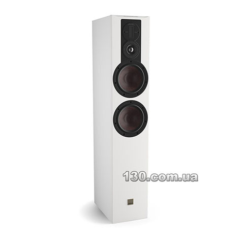 Dali Opticon 6 MK2 Satin White — floor speaker