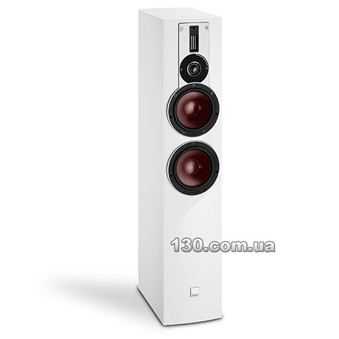 Dali Rubicon 6 White High Gloss — floor speaker