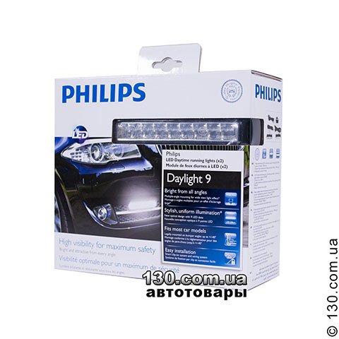 Дхо philips daylight 9