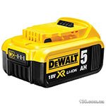 Набір акумулятор і зарядний пристрій DeWalt DCB115P3 для електроінструментів