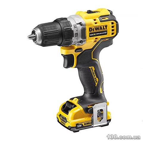 DeWalt DCD701D2 — drill driver