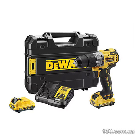 DeWalt DCD706D2 — drill driver