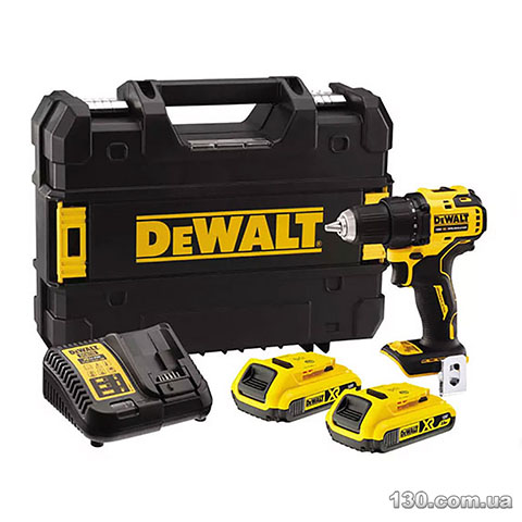 DeWalt DCD708D2T — drill driver
