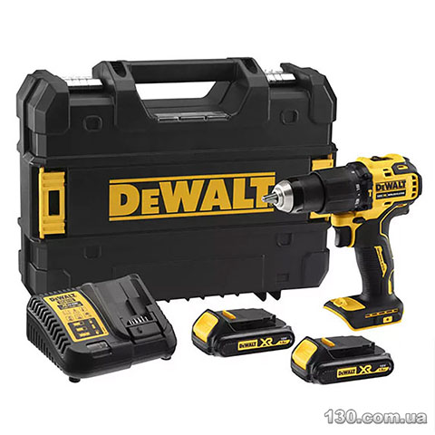 DeWalt DCD709S2T — drill driver