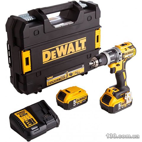DeWalt DCD796P2 — drill driver