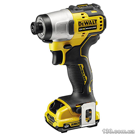 DeWalt DCF801D2 — screwdriver