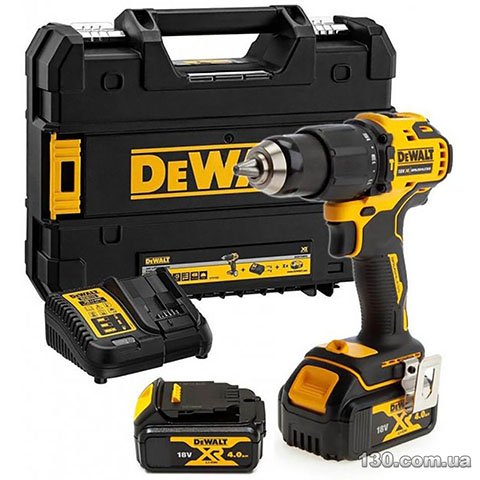 DeWalt DCF850P2T — screwdriver