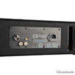 Central channel Definitive Technology CS 9060 Center Channel