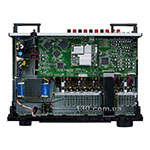 AV receiver Denon AVR-S 750H (7.2 ch) Black