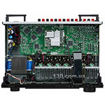 AV receiver Denon AVR-X1600H (7.2 ch) Black