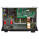 AV receiver Denon AVR-X550BT (5.2 ch) Black