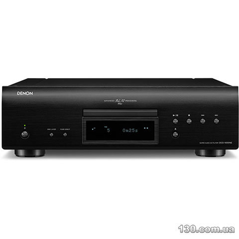 CD player Denon DCD-1600NE Black