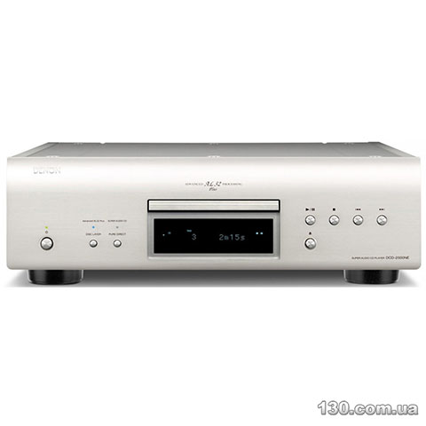 CD player Denon DCD-2500NE Silver