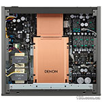CD player Denon DCD-A110 Silver Graphite