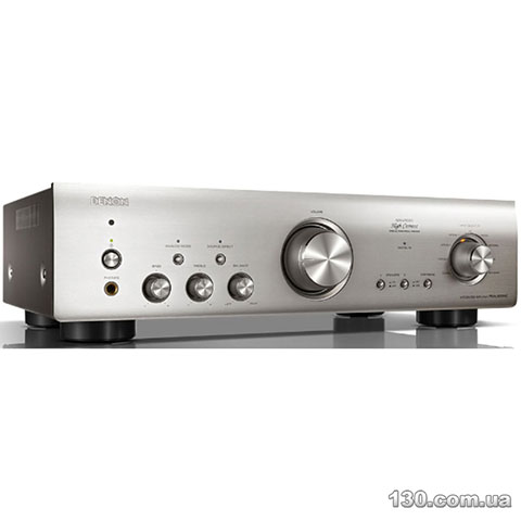 Stereo amplifier Denon PMA-800NE Silver
