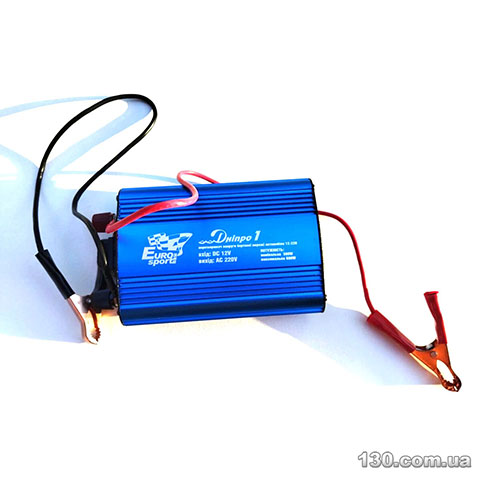 Dnepr 1 12-220V 300-600W — car voltage converter