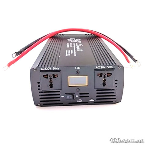 Dnepr 13 24-220V 2000-4000W — car voltage converter