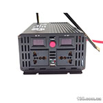 Car voltage converter Dnepr 5 12-220V 1200-2000W