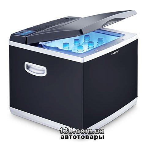 Dometic WAECO CoolFun CK 40D Hybrid — auto-refrigerator with compressor