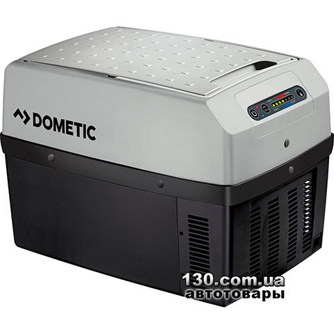 Dometic WAECO TropiCool TCX 14 — thermoelectric car refrigerator