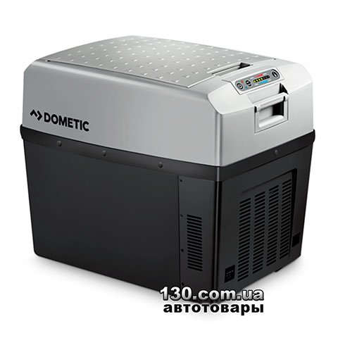 Dometic WAECO TropiCool TCX 35 — thermoelectric car refrigerator
