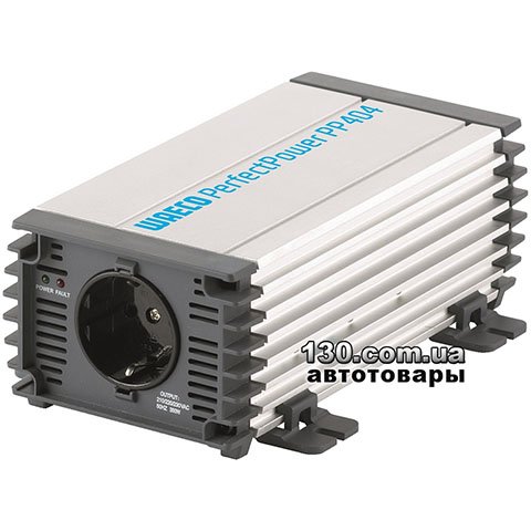 Dometic Waeco PerfectPower PP 404 — автомобільний перетворювач напруги (інвертор)