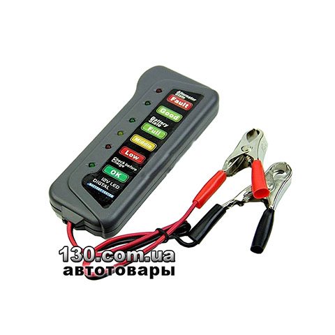 Car battery tester Dorojnaya Karta DK24-2012