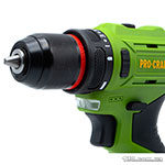 Drill driver Procraft PA-12 PRO 2025 Cordless (incl. 1 battery) 2025