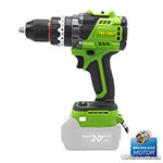 Drill driver Procraft PA-18 PRO BL Cordless (without battery & charger)