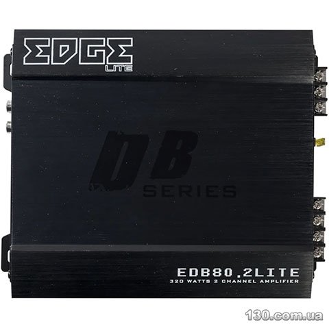EDGE EDB80.2LITE-E0 — car amplifier