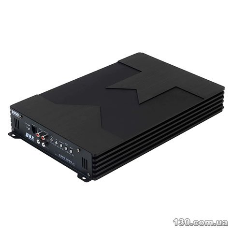 EDGE EDBX1800.1D-E1 — автомобільний підсилювач звуку одноканальний