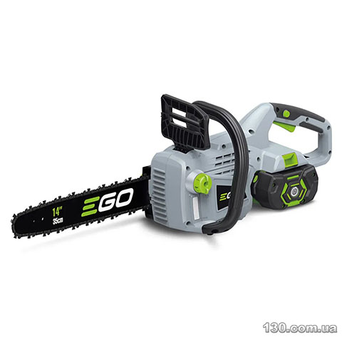 EGO CS1400E — цепная пила электрическая аккумуляторная (без аккумулятора)