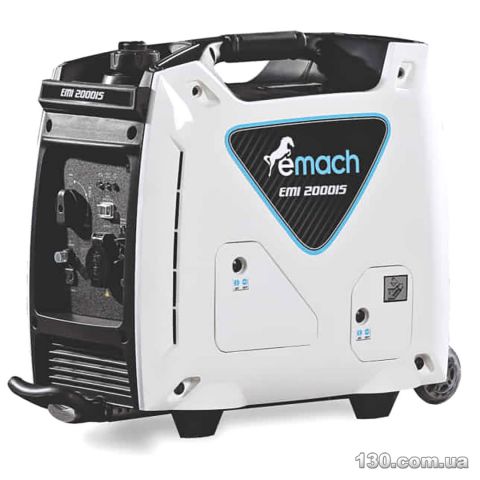 EMACH EMI 2000IS — инверторный генератор на бензине