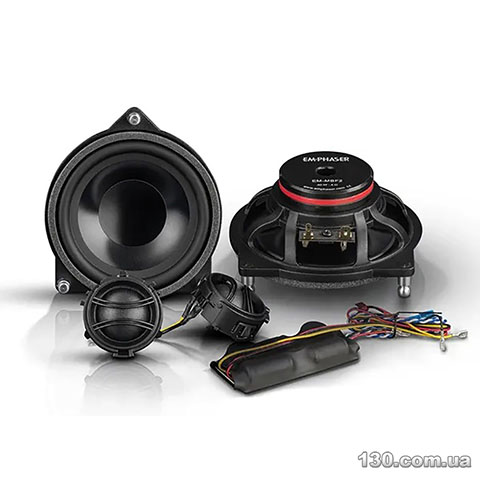 Автомобільна акустика EMPHASER EM-MBF2 для Mercedes Benz