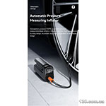 Автопилосос ESSAGER Geocentric Multi-function Cordless Pump Vacuum Cleaner Black EXD05-DX01-Z