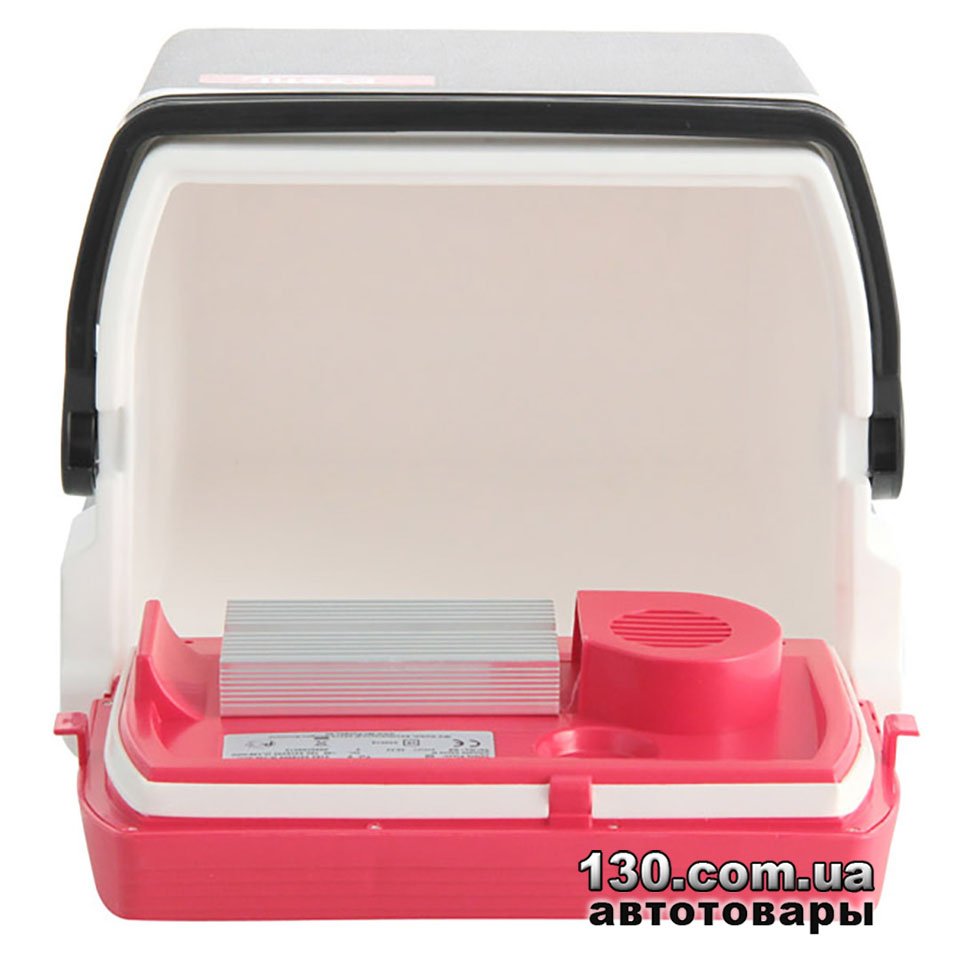 EZetil E16 — thermoelectric car refrigerator