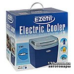 Thermoelectric car refrigerator EZetil E26