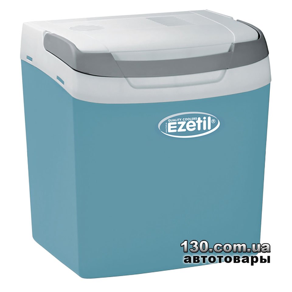 EZetil E32 — thermoelectric car refrigerator