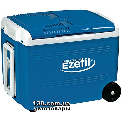 EZetil E40M — автохолодильник термоэлектрический