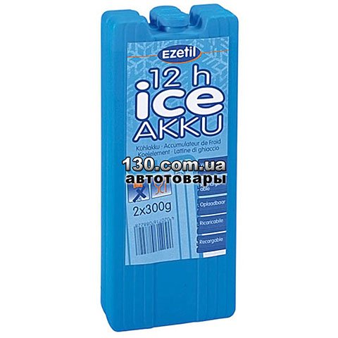 EZetil Ice Akku 2x300 High Performance — cold accumulator
