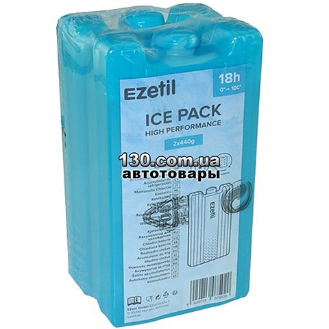 Аккумулятор холода Ezetil Ice Akku 2x440High Performance (4020716075020)