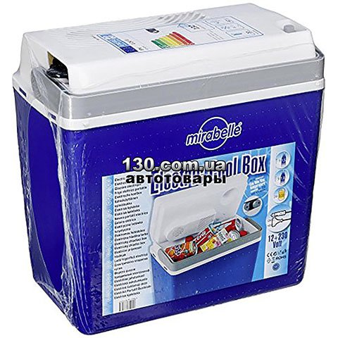 EZetil Mirabelle E-24 12 V — thermoelectric car refrigerator