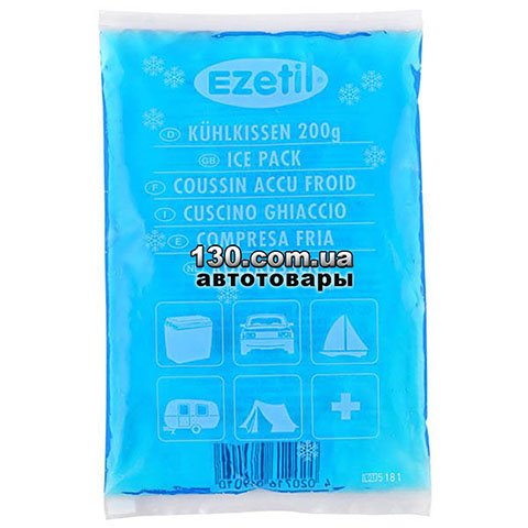 Cold accumulator EZetil Soft Ice 200