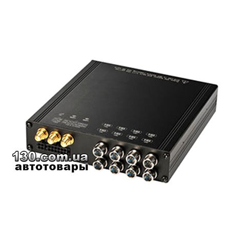 Автомобільний відеореєстратор Easy Storage HDVR 8085 8-канальний з Wi-Fi