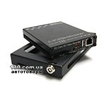 Автомобільний відеореєстратор Easy Storage SDVR104 4-х канальний