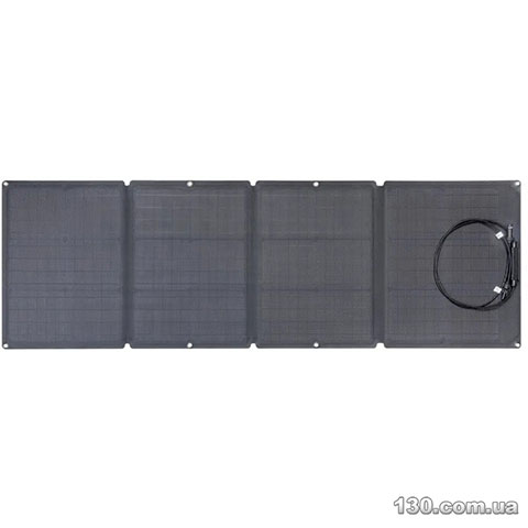 EcoFlow 110W Solar Panel — The solar panel (EFSOLAR110N)