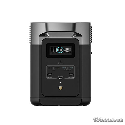 EcoFlow DELTA 2 — Portable charging station (ZMR330-EU)