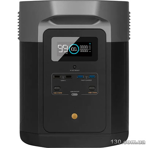 Portable power station EcoFlow DELTA Max 2000 (DELTA2000-EU)